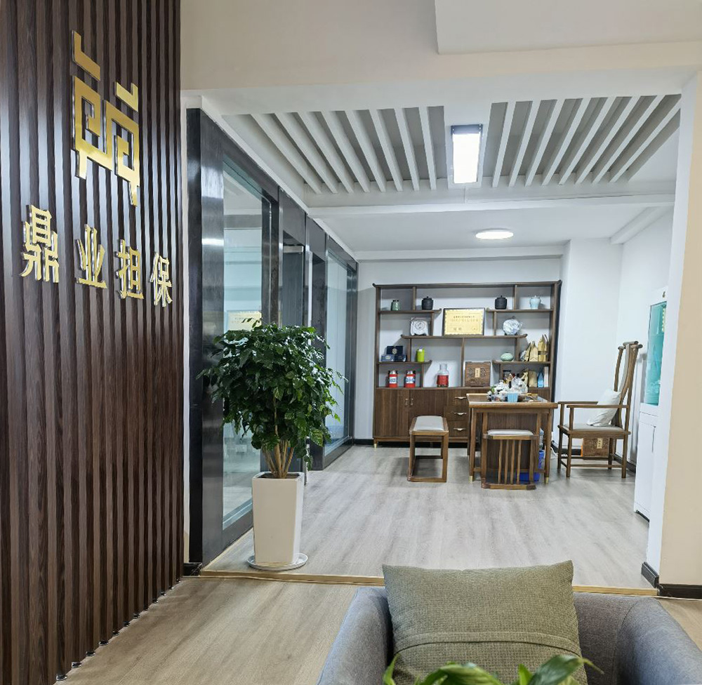 公司环境 (4)